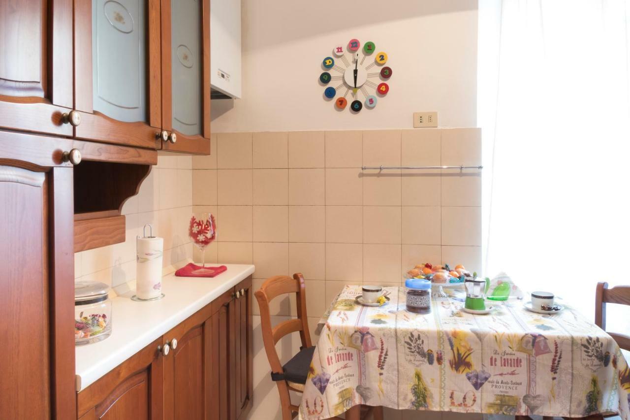 דירות רומא Casa Gaby מראה חיצוני תמונה