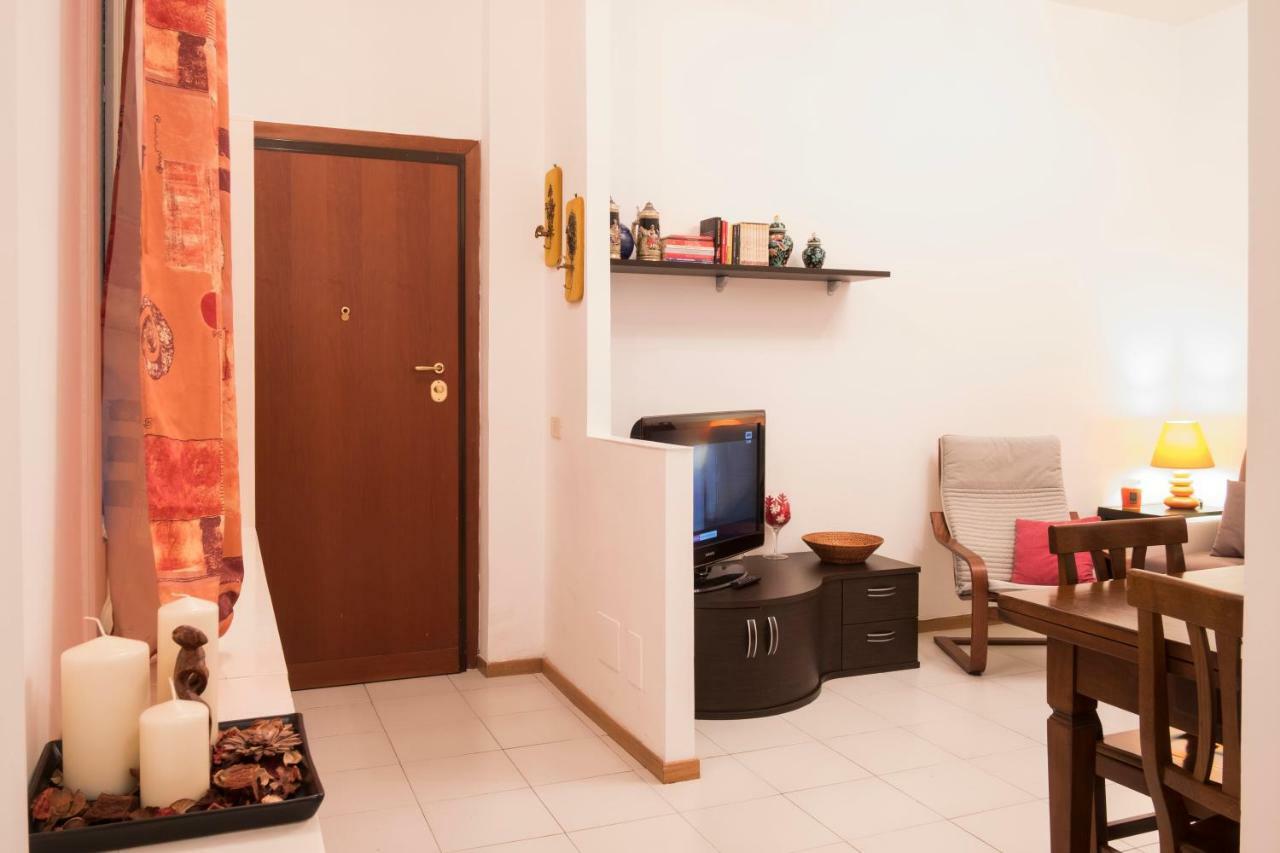 דירות רומא Casa Gaby מראה חיצוני תמונה
