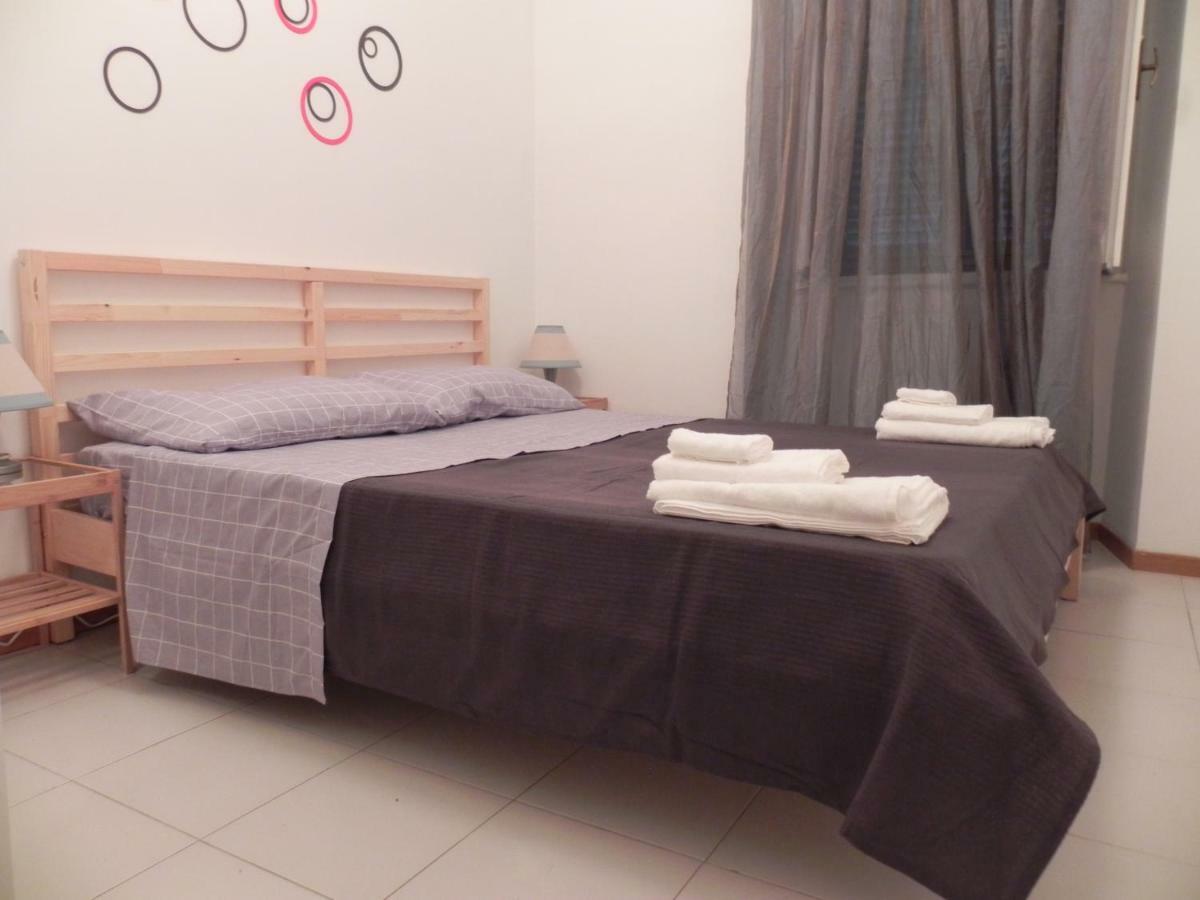 דירות רומא Casa Gaby מראה חיצוני תמונה